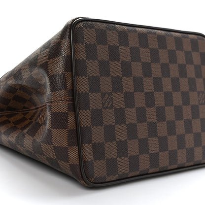 Louis Vuitton Damier Ebene Bergamo PM 7 of 8