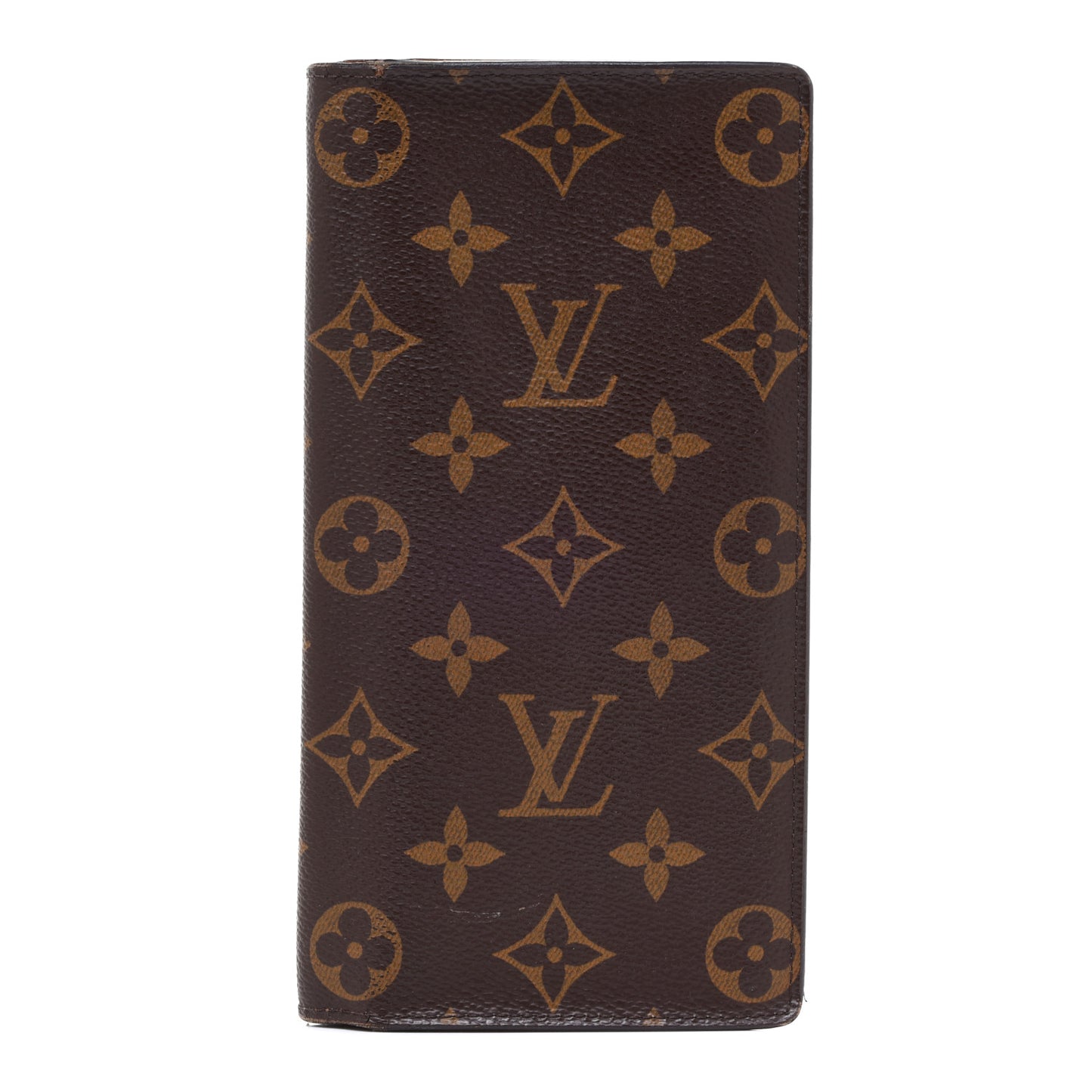 Monogram Brazza Wallet