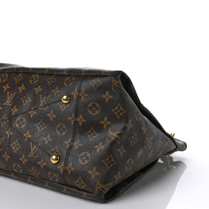Louis Vuitton Monogram Artsy MM 8 of 13