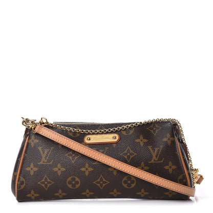 Louis Vuitton Monogram Eva Clutch 1 of 10