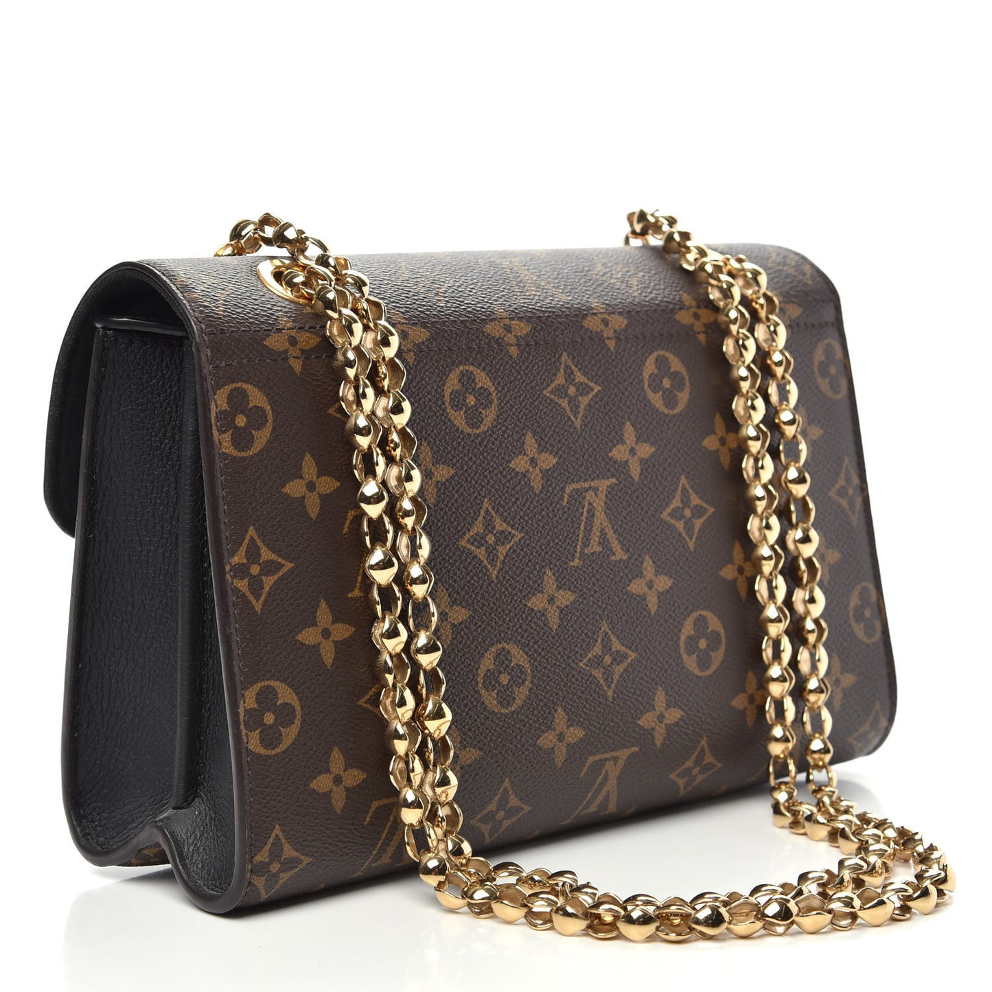 Monogram Victoire Black