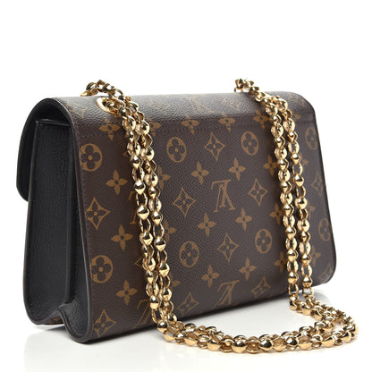 Louis Vuitton Monogram Victoire Black 4 of 12