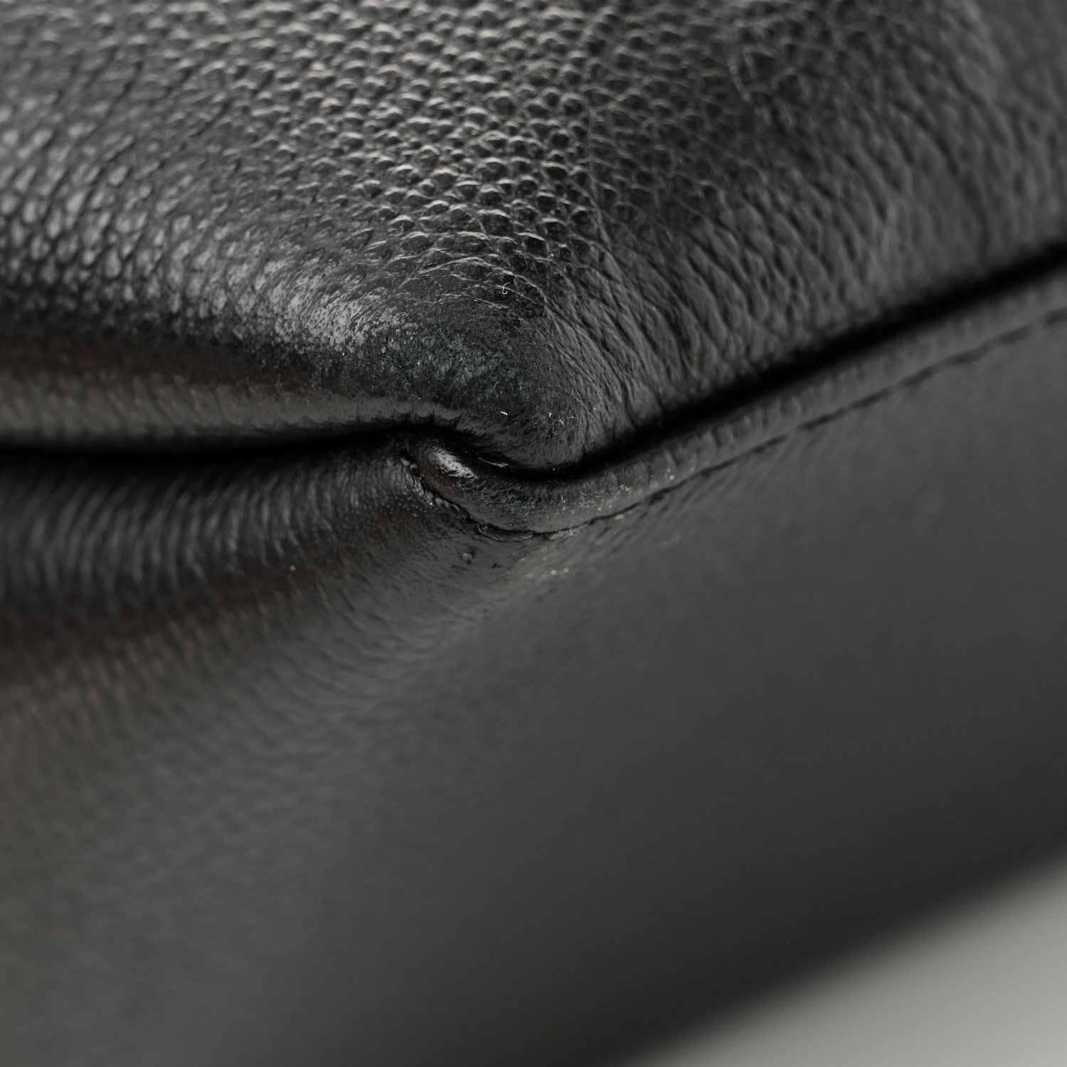 Louis Vuitton Empreinte Monogram Giant Petit Palais Black 11 of 13