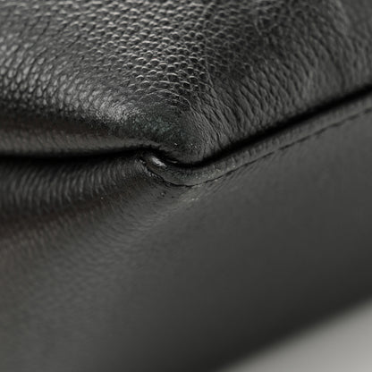 Louis Vuitton Empreinte Monogram Giant Petit Palais Black 11 of 13