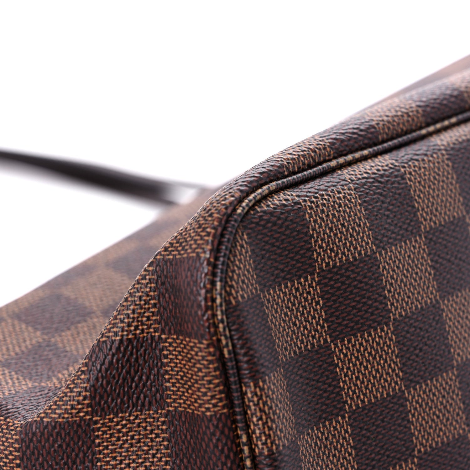 Louis Vuitton Damier Ebene Neo Neverfull MM 8 of 12