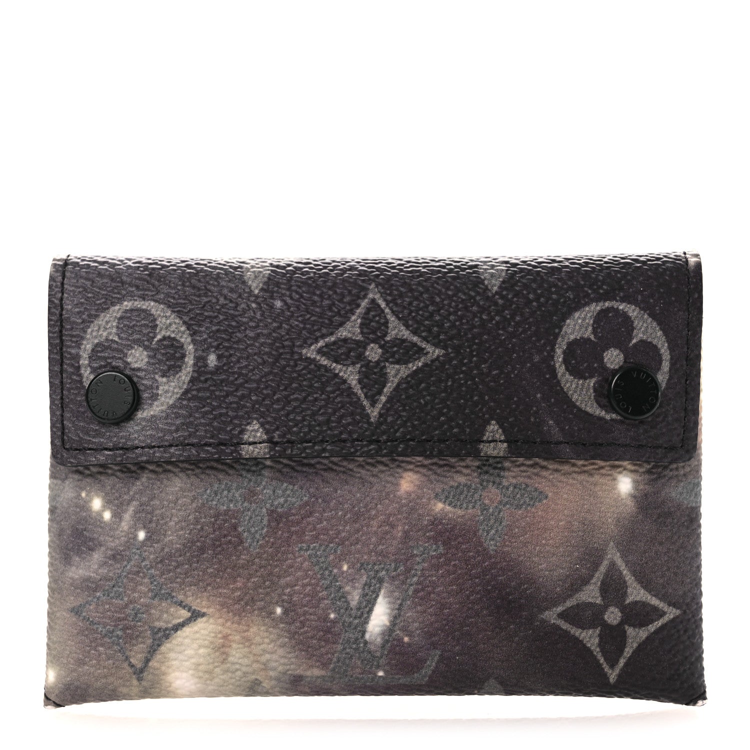 Louis Vuitton Monogram Galaxy Small Alpha Pochette 1 of 7
