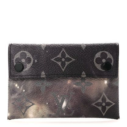 Louis Vuitton Monogram Galaxy Small Alpha Pochette 1 of 7