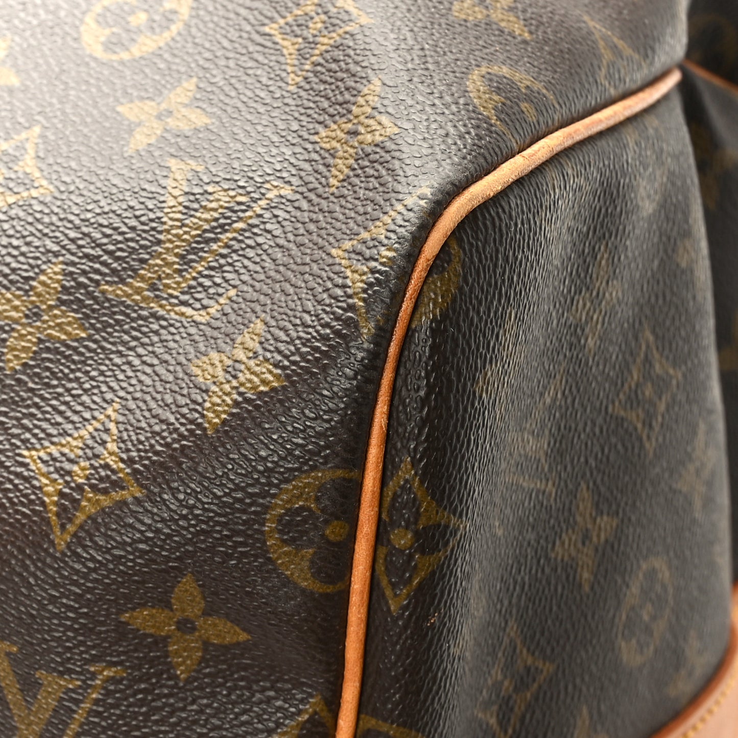 Monogram Keepall Bandouliere 55
