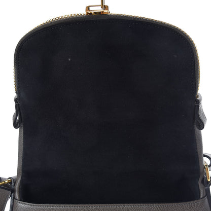 Tom Ford Calfskin Medium Jennifer Crossbody Grey 11 of 16