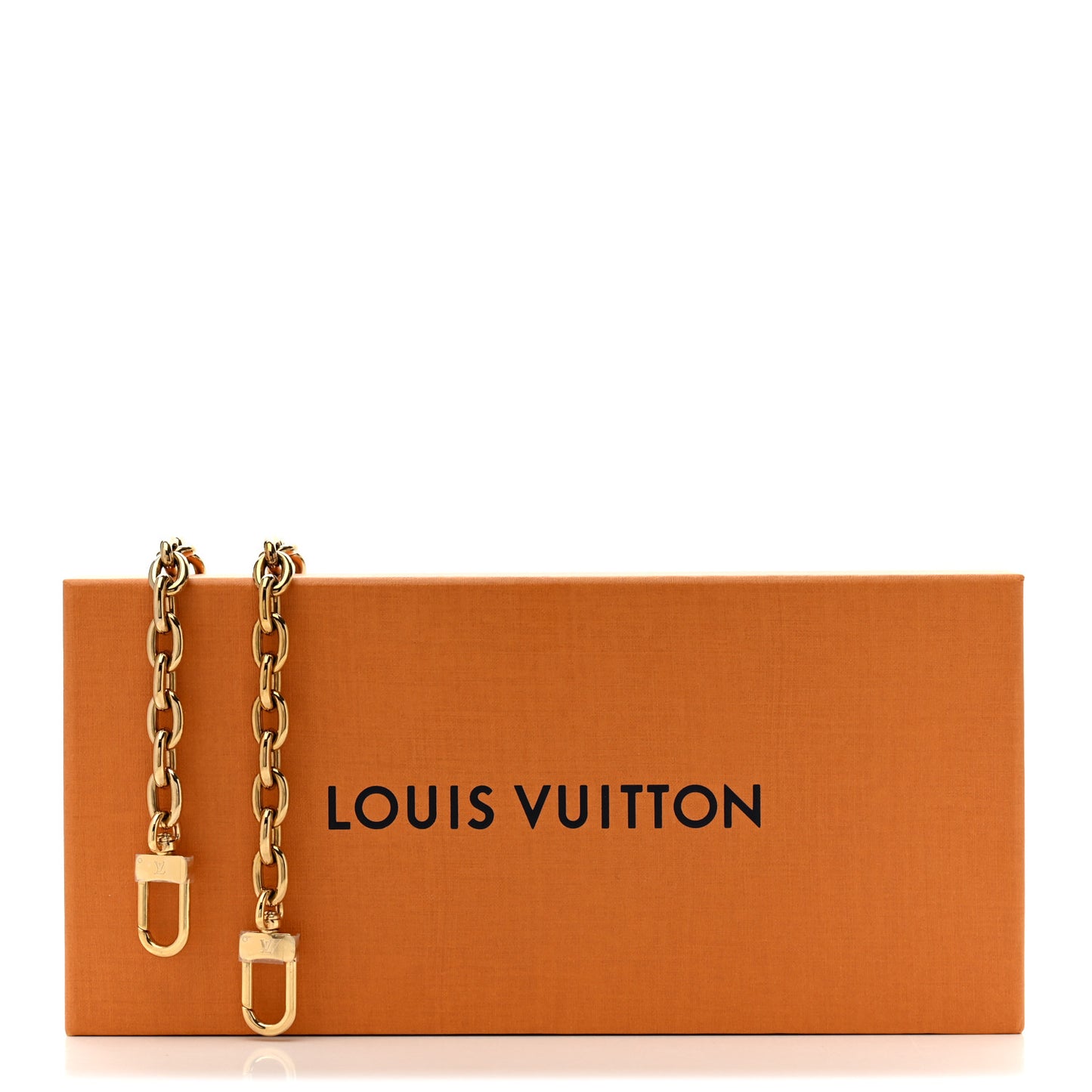 Mini Bumbag Chain Strap Gold