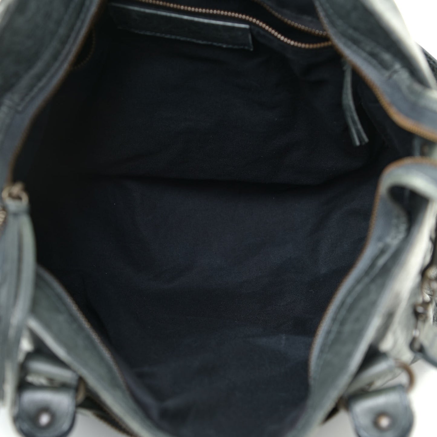 Agneau Classic Hardware Velo Anthracite