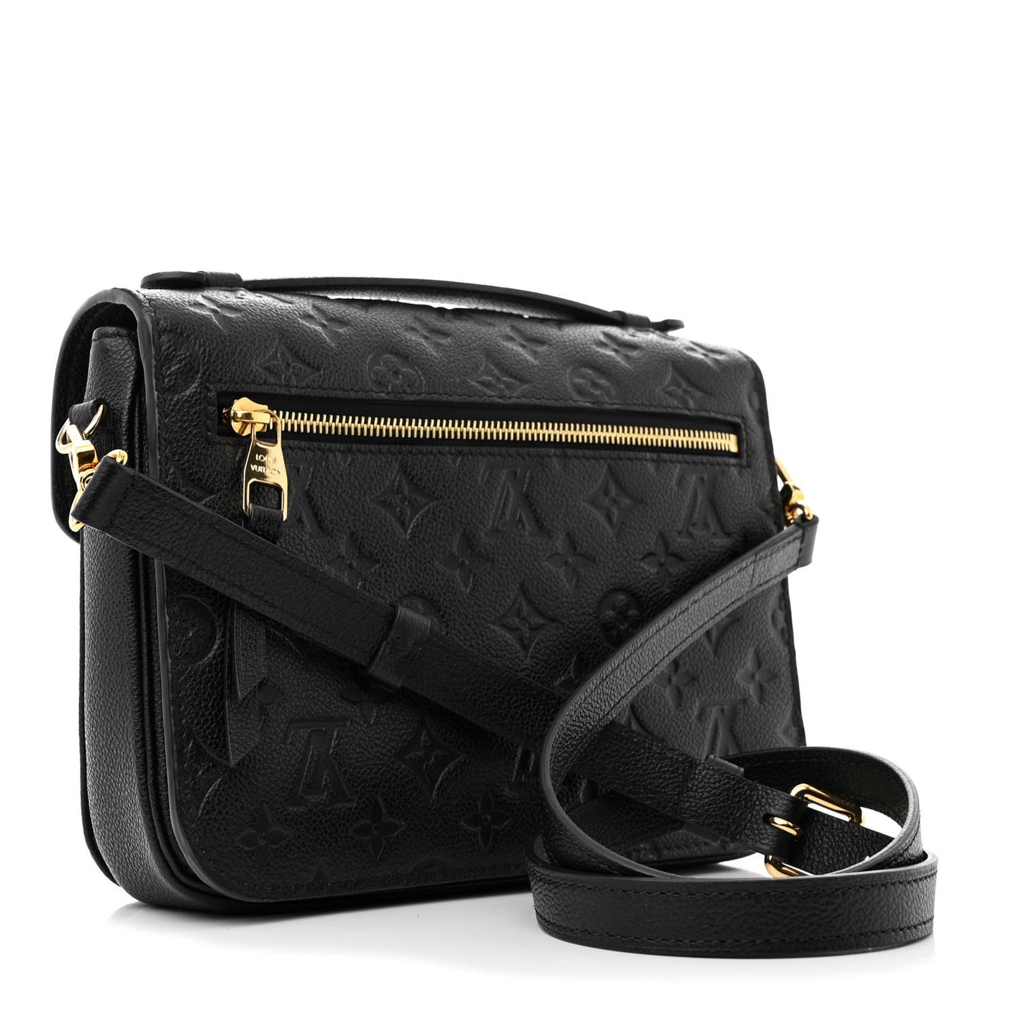 Empreinte Pochette Metis Black