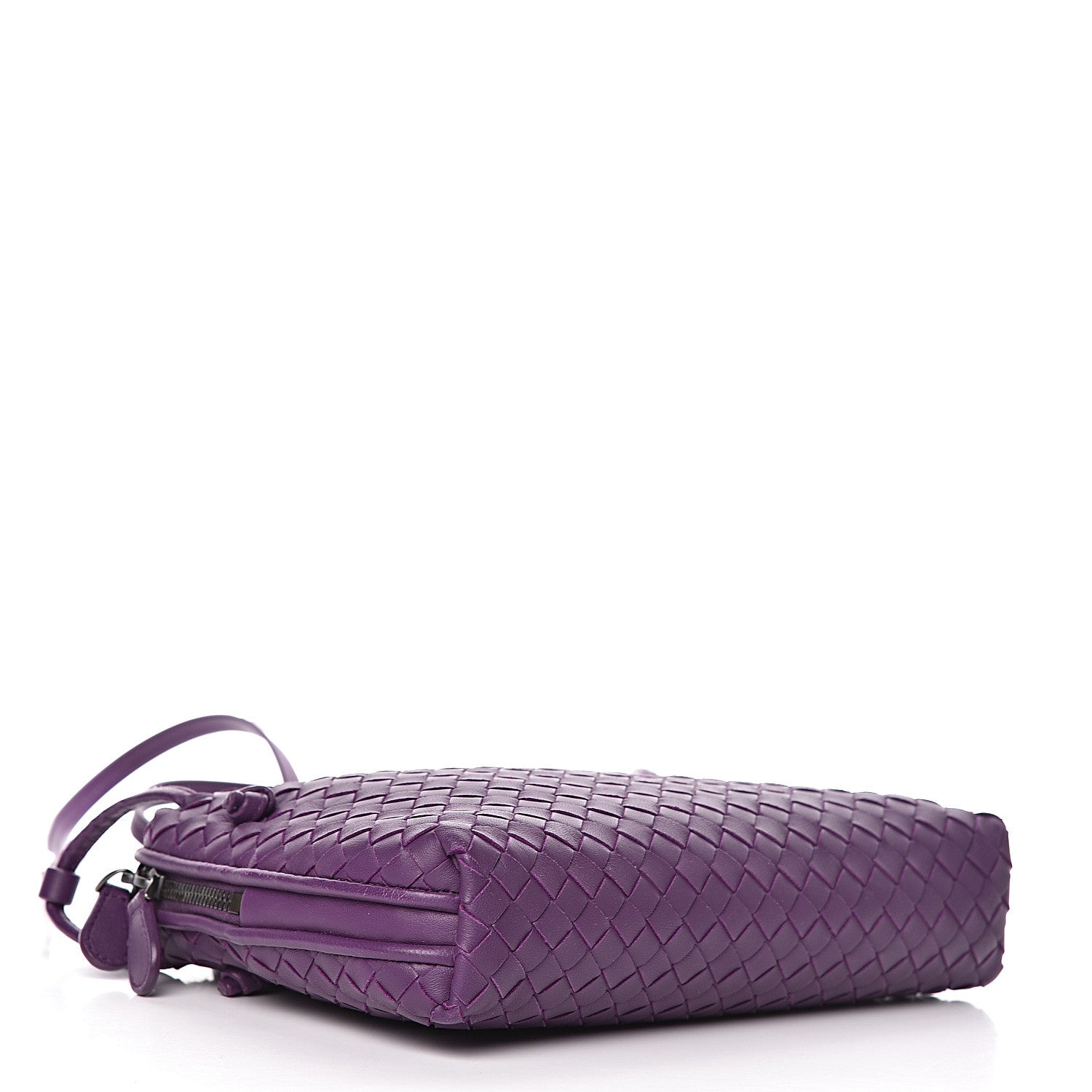 Bottega Veneta Nappa Intrecciato Nodini Bag Mona Lisa 4 of 10