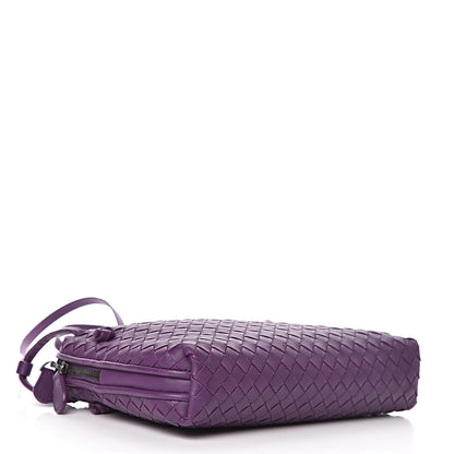 Bottega Veneta Nappa Intrecciato Nodini Bag Mona Lisa 4 of 10