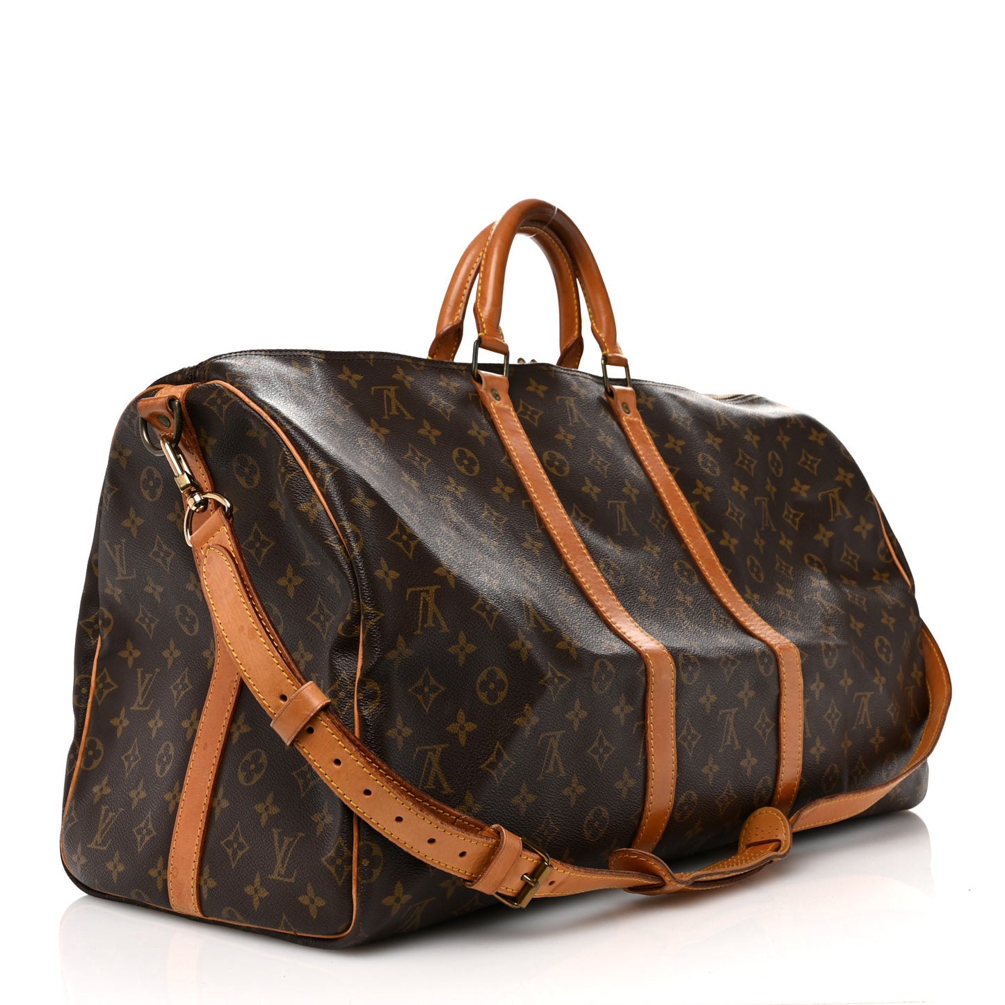 Monogram Keepall Bandouliere 55
