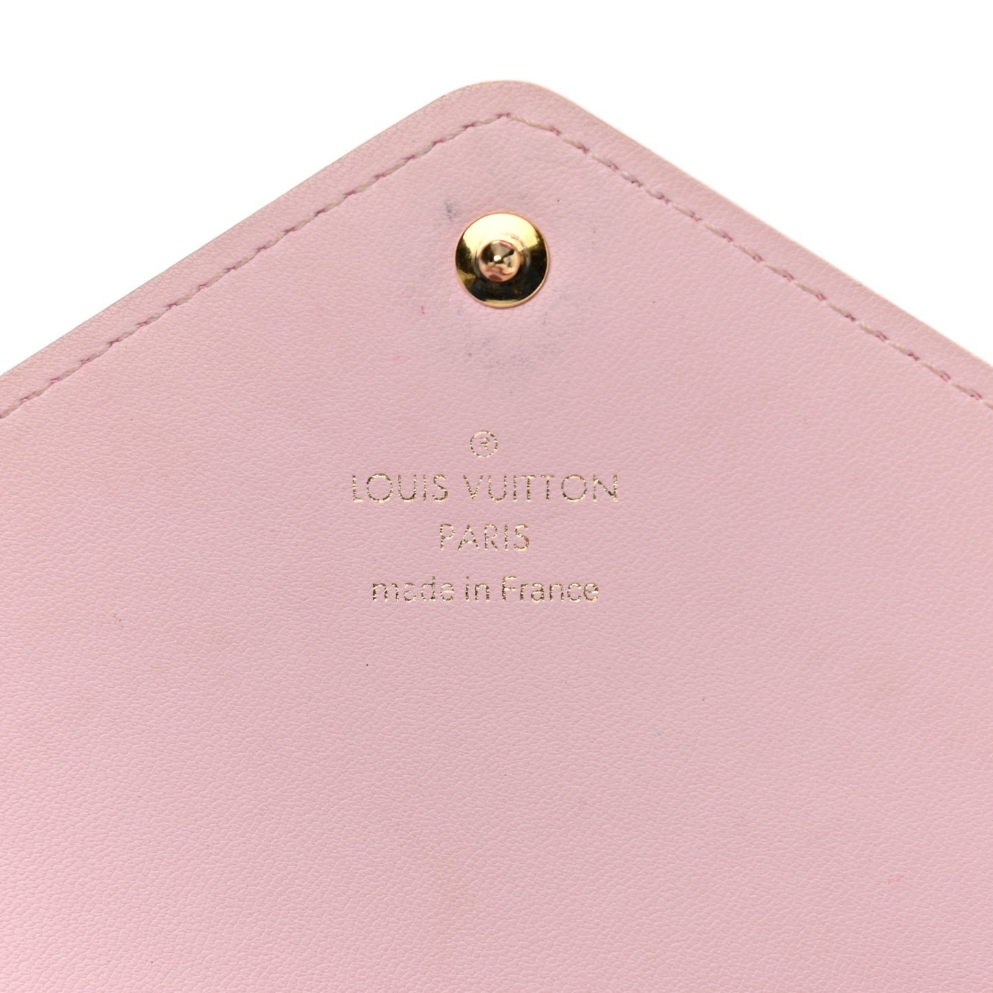 Monogram Giant By The Pool Large Kirigami Pochette Pink