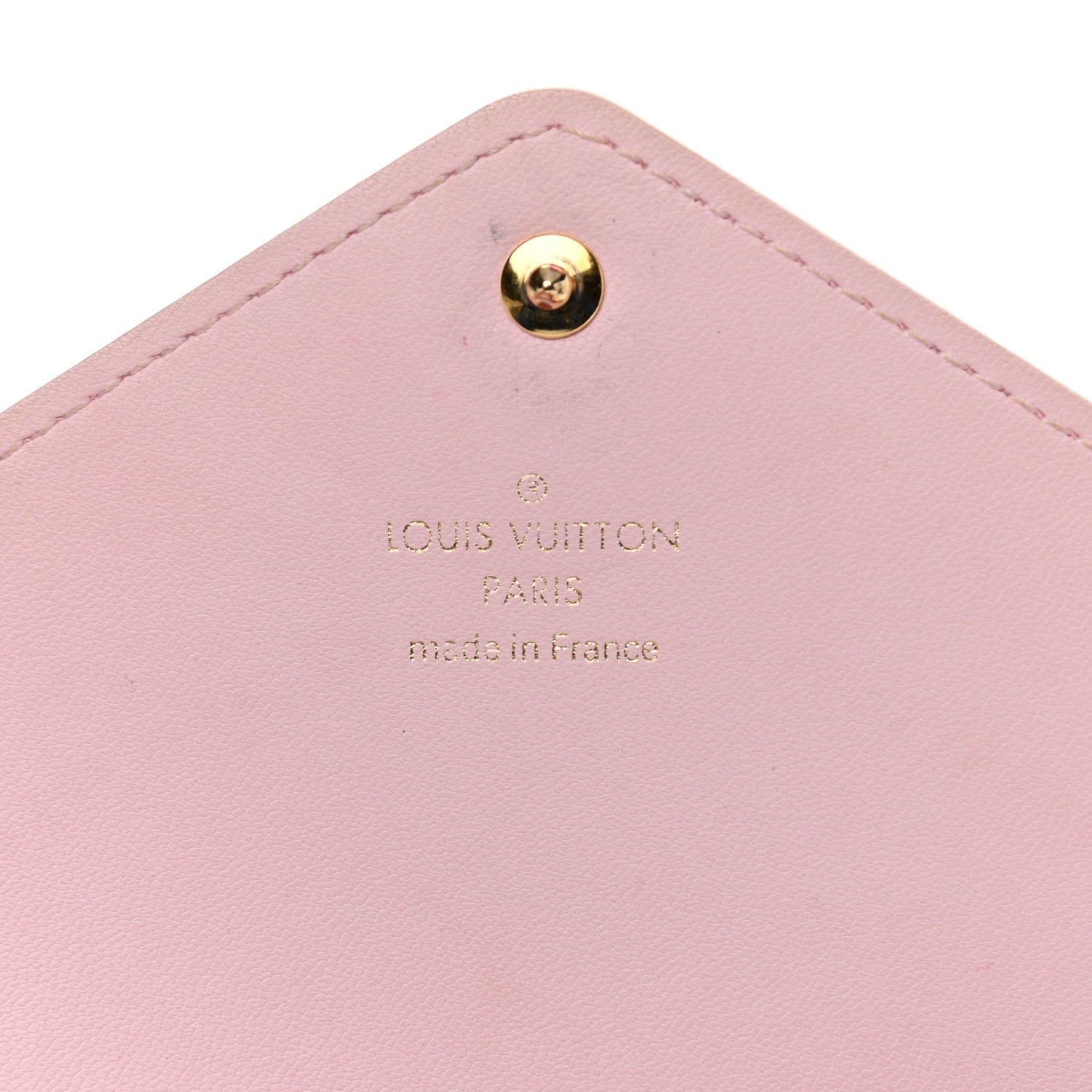 Louis Vuitton Monogram Giant By The Pool Large Kirigami Pochette Pink 5 of 5