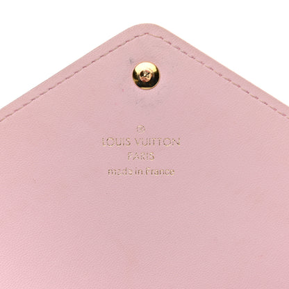Louis Vuitton Monogram Giant By The Pool Large Kirigami Pochette Pink 5 of 5