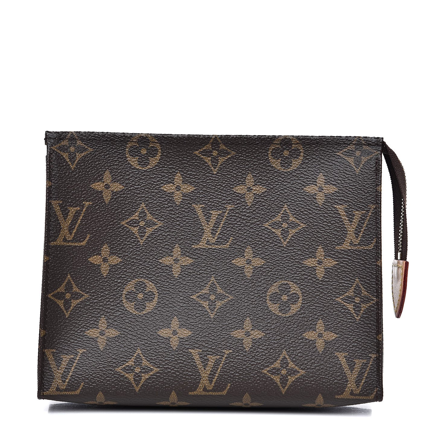 Monogram Toiletry Pouch 19
