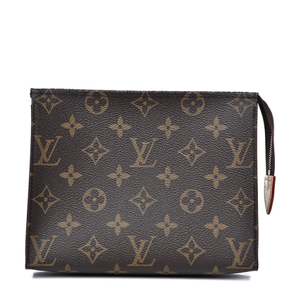 Louis Vuitton Monogram Toiletry Pouch 19 1 of 10