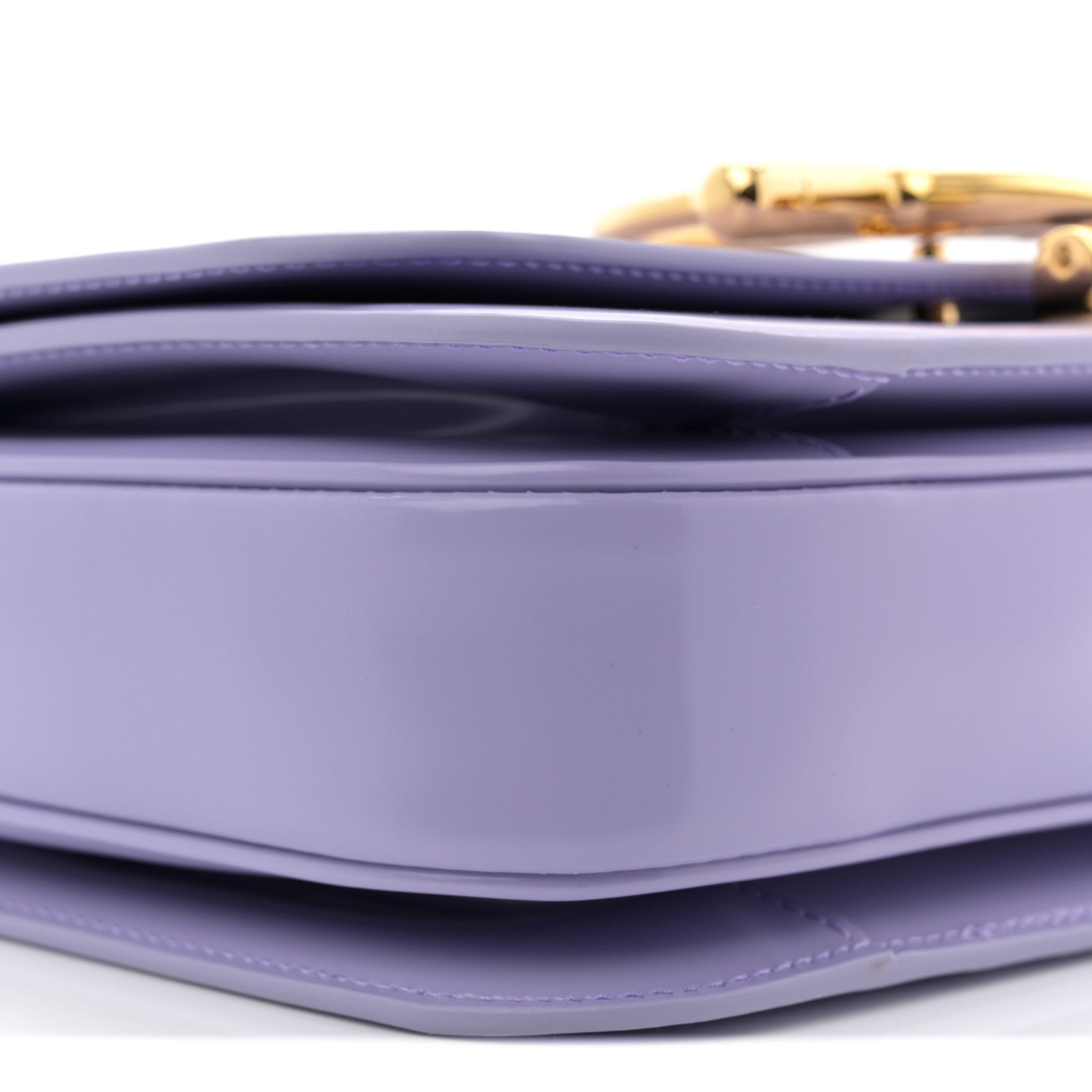 Gucci Spice Lux Nappa Siena Small Shoulder Bag Lapis 9 of 11