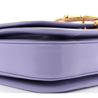 Gucci Spice Lux Nappa Siena Small Shoulder Bag Lapis 9 of 11