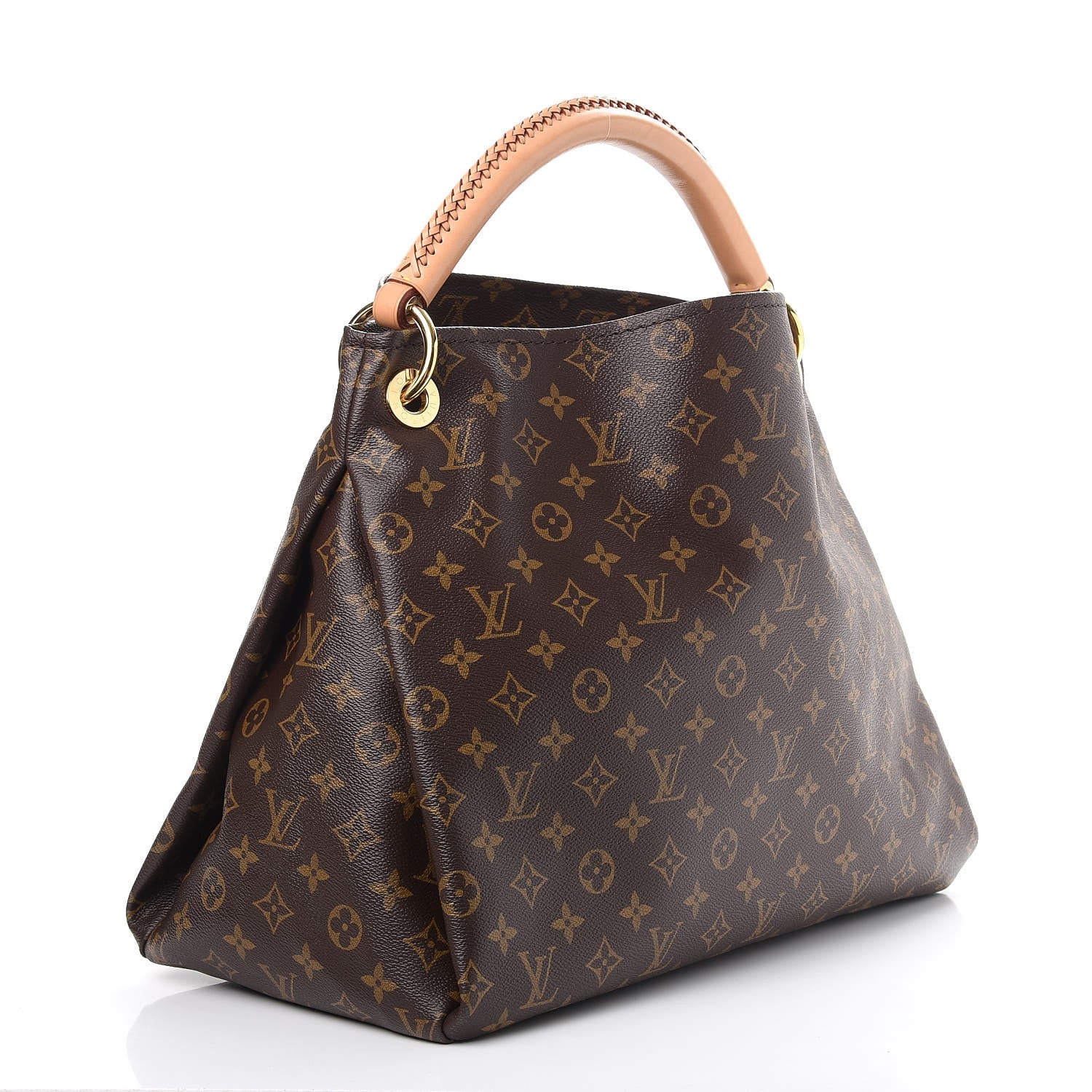 Louis Vuitton Monogram Artsy MM 3 of 9