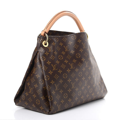 Louis Vuitton Monogram Artsy MM 3 of 9