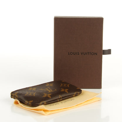 Louis Vuitton Monogram Key Pouch 3 of 6