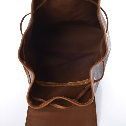 Louis Vuitton Monogram Montsouris MM Backpack 5 of 9