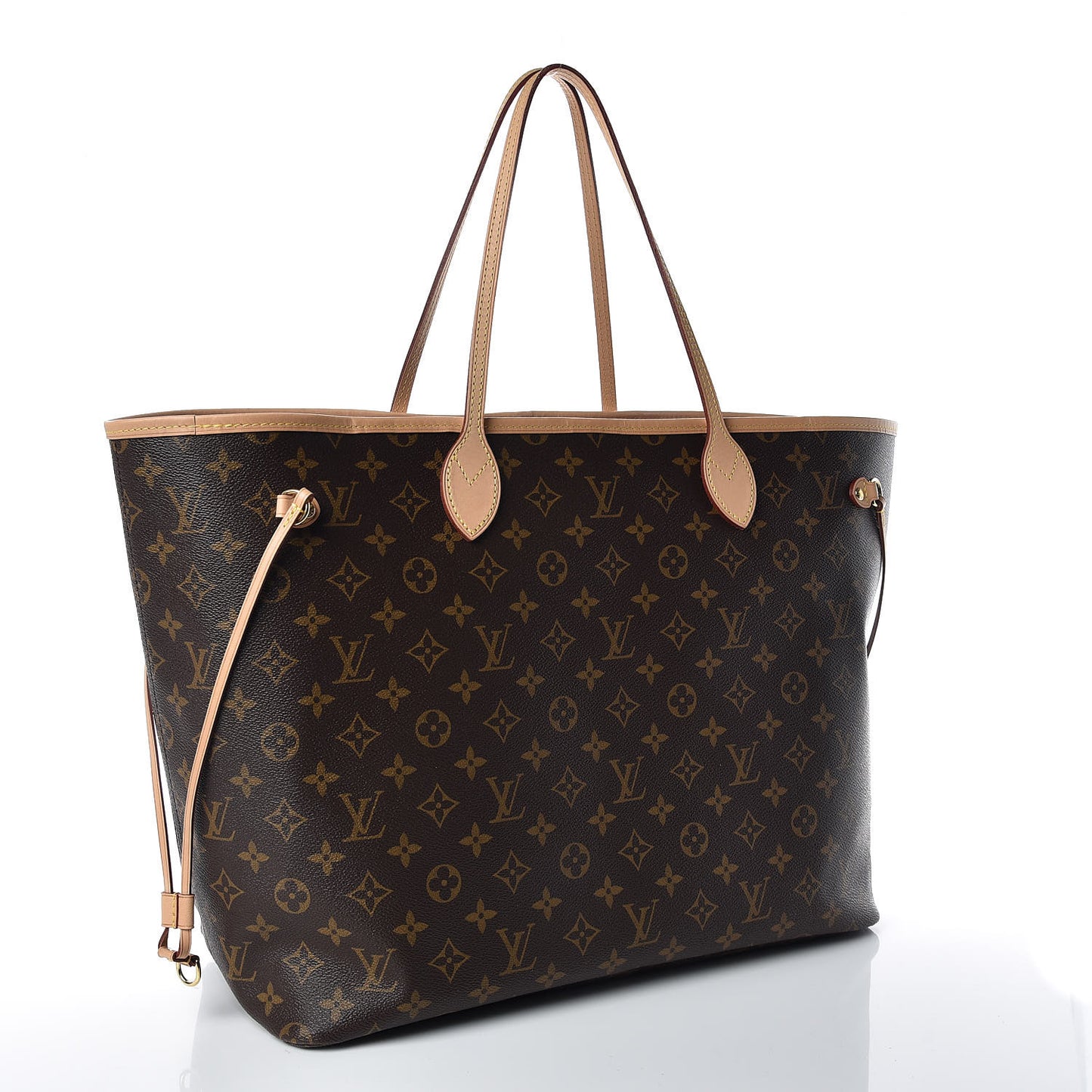 Monogram Neo Neverfull GM Pivoine