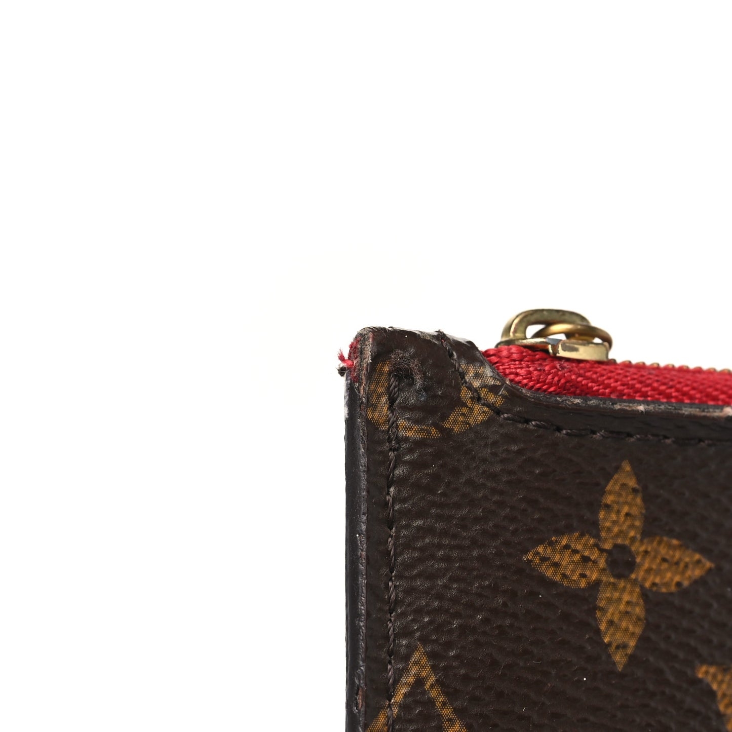 Monogram Neverfull MM GM Pochette Cherry