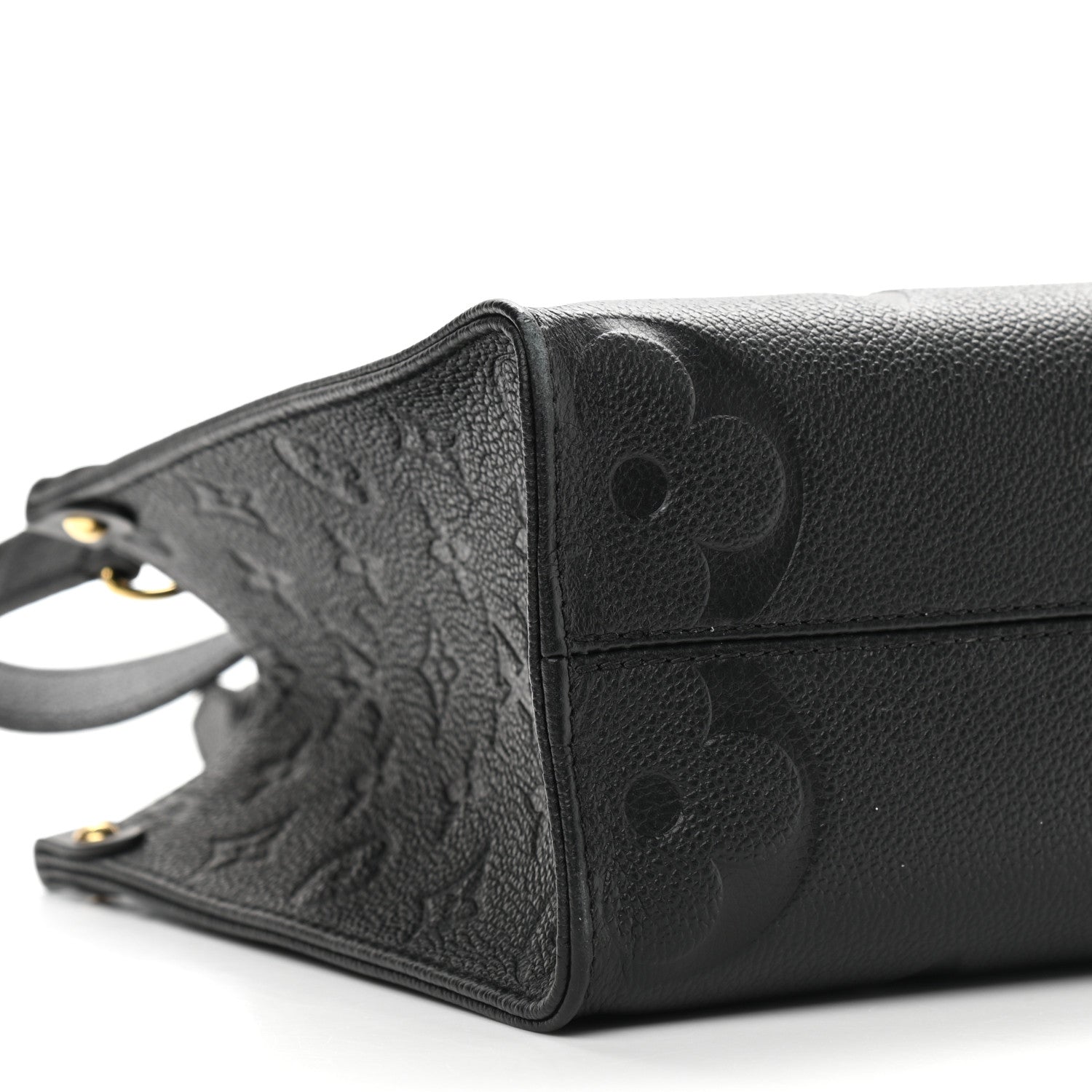 Louis Vuitton Empreinte Monogram Giant Onthego PM Black 5 of 8