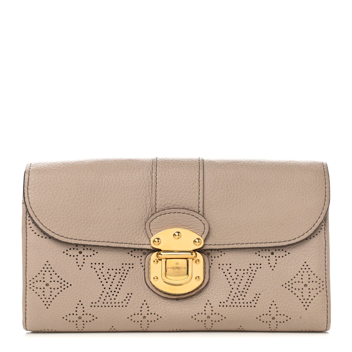 Mahina Amelia Wallet Beige Opal