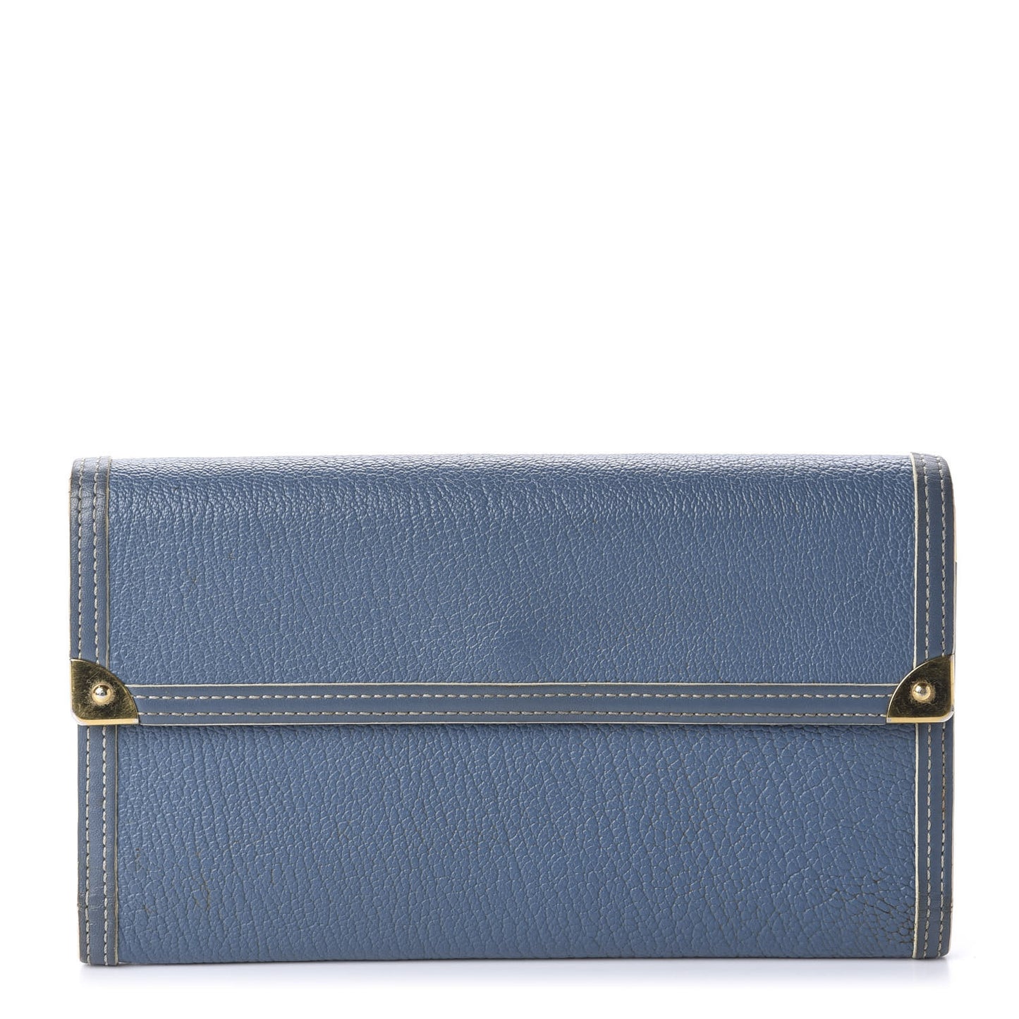 Suhali Porte Tresor International Wallet Blue