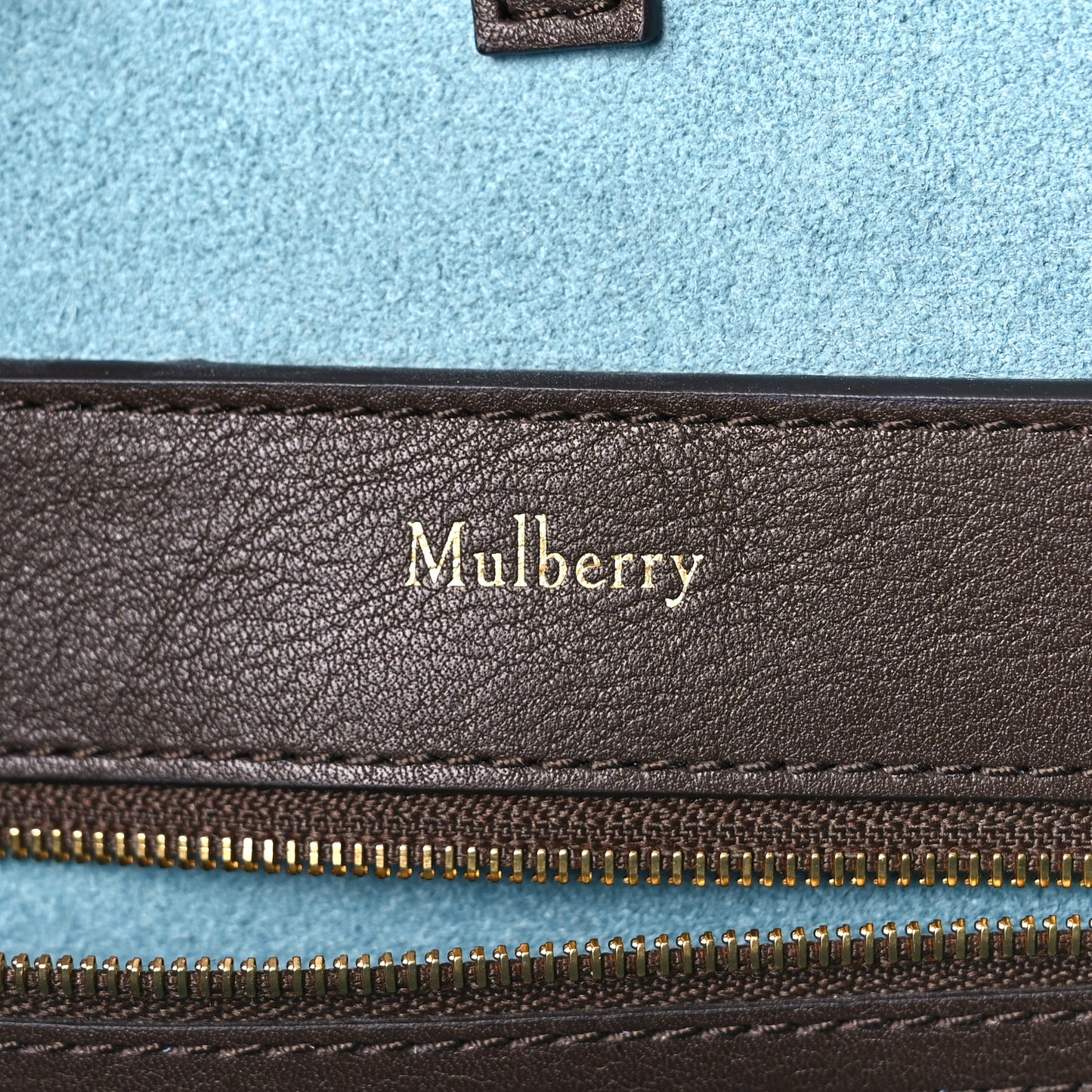 Silky Calfskin Ayers Amberley Hobo Dark Frozen Chocolate