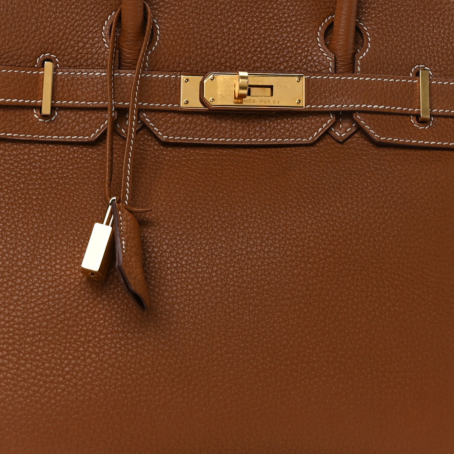 Togo BIRKIN 30 Gold