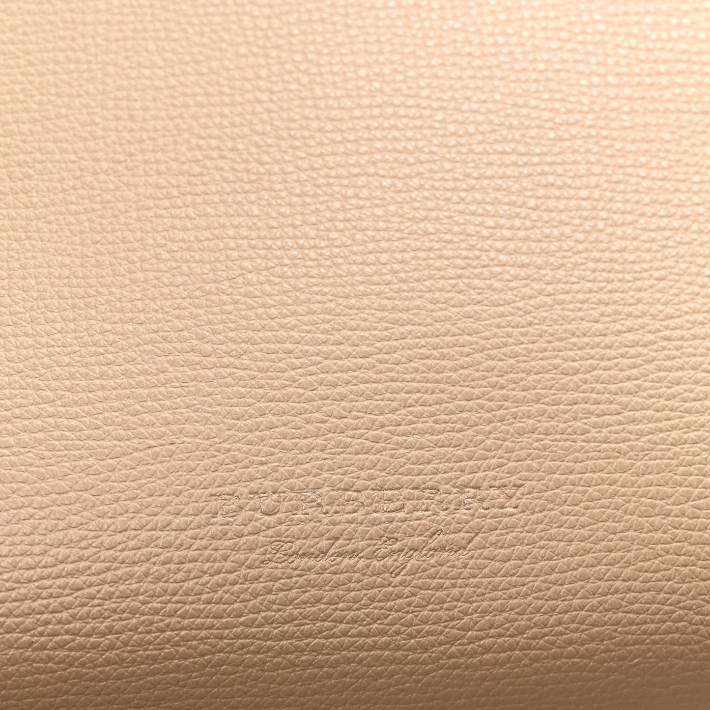 Grainy Calfskin Haymarket Check Medium Reversible Tote Camel