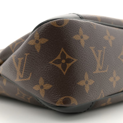 Louis Vuitton Monogram Odeon PM Black 8 of 9
