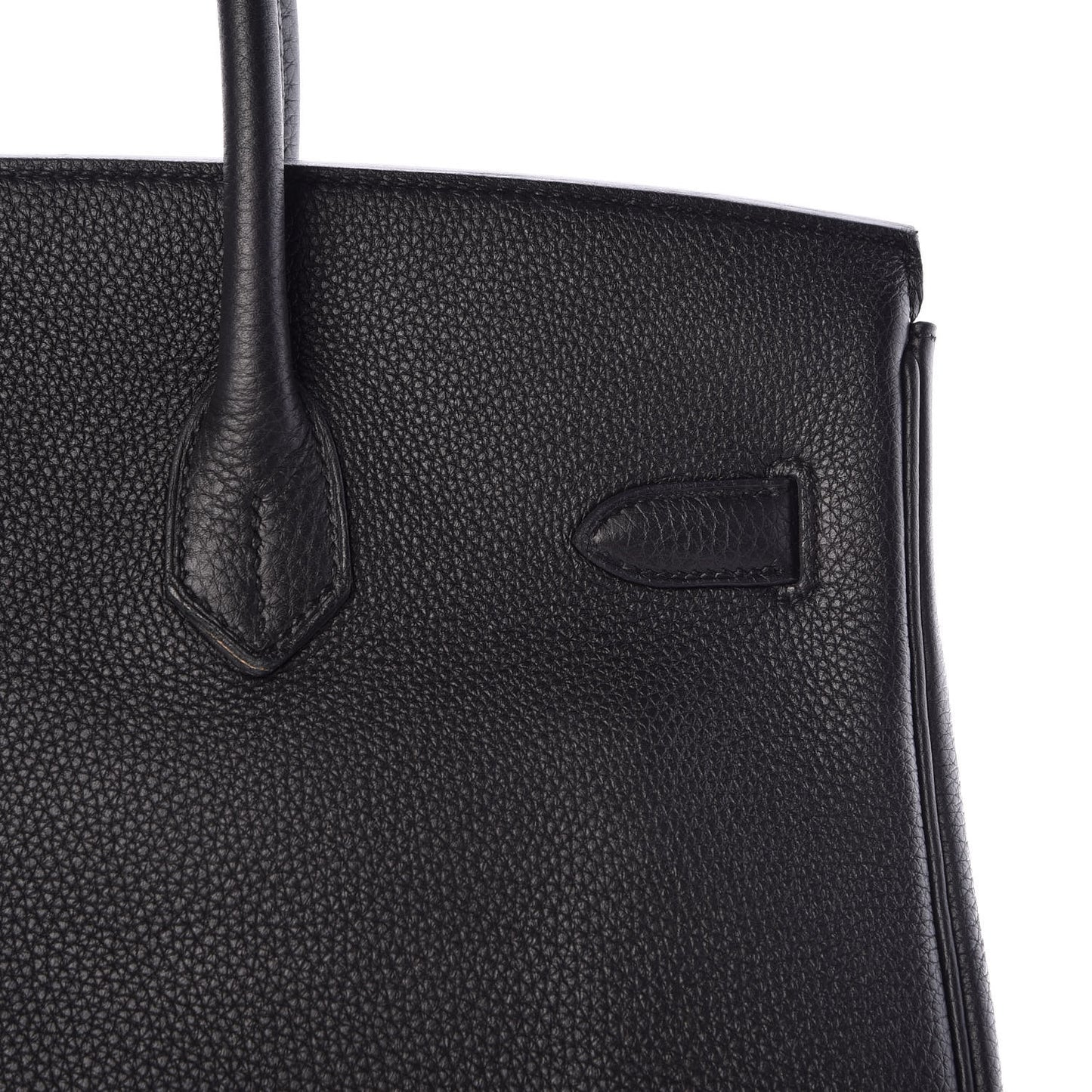 Togo Birkin 35 Black
