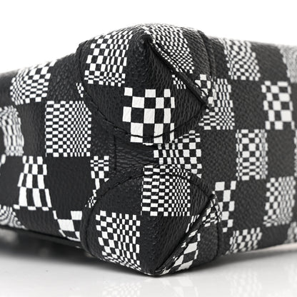 Louis Vuitton Damier Distorted Steamer XS 8 of 9