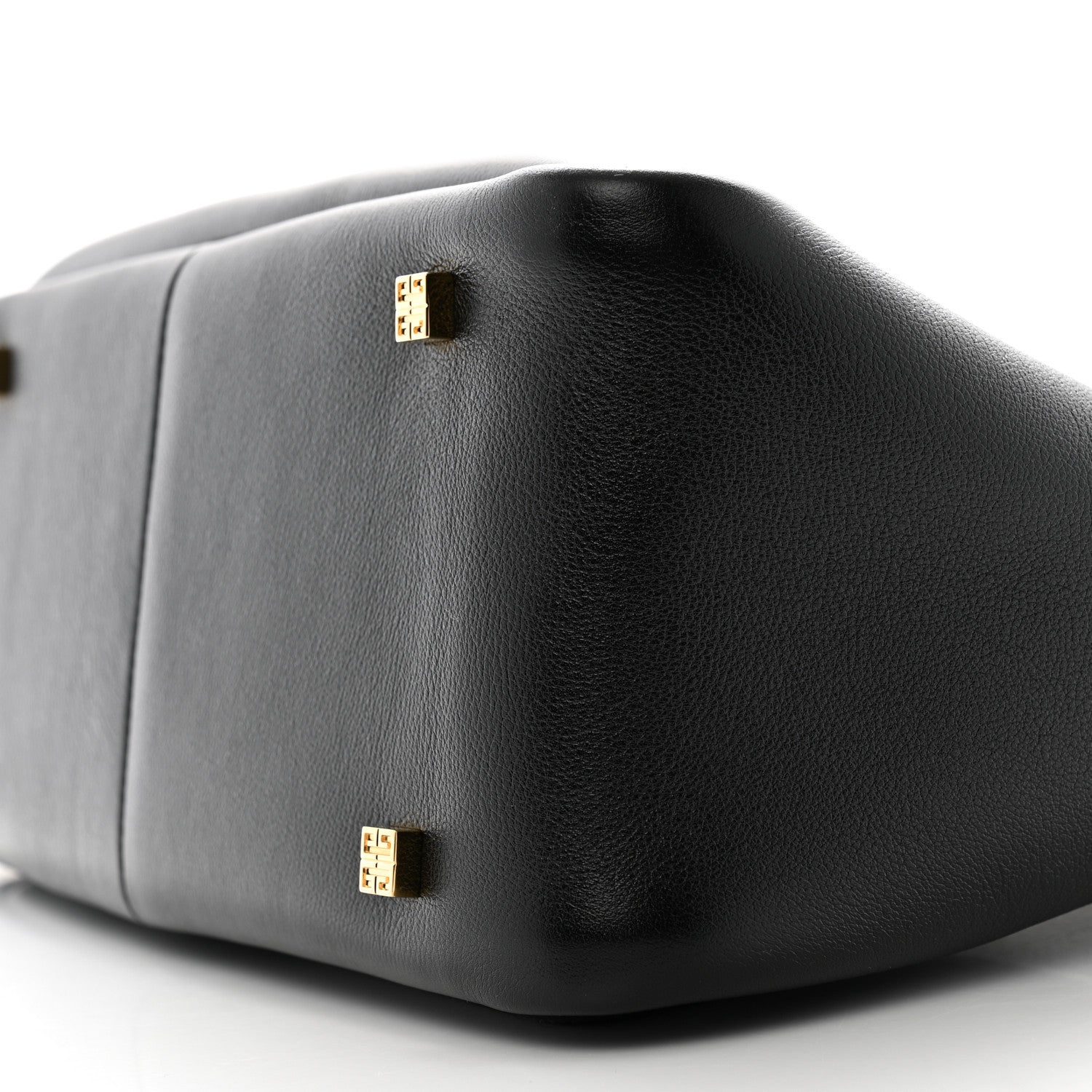 Givenchy Calfskin Medium G-Lock Hobo Black 1656548