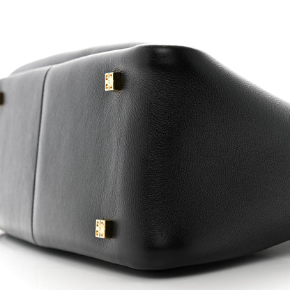 Givenchy Calfskin Medium G-Lock Hobo Black 9 of 10