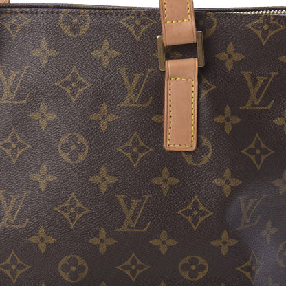 Louis Vuitton Monogram Cabas Piano 9 of 9