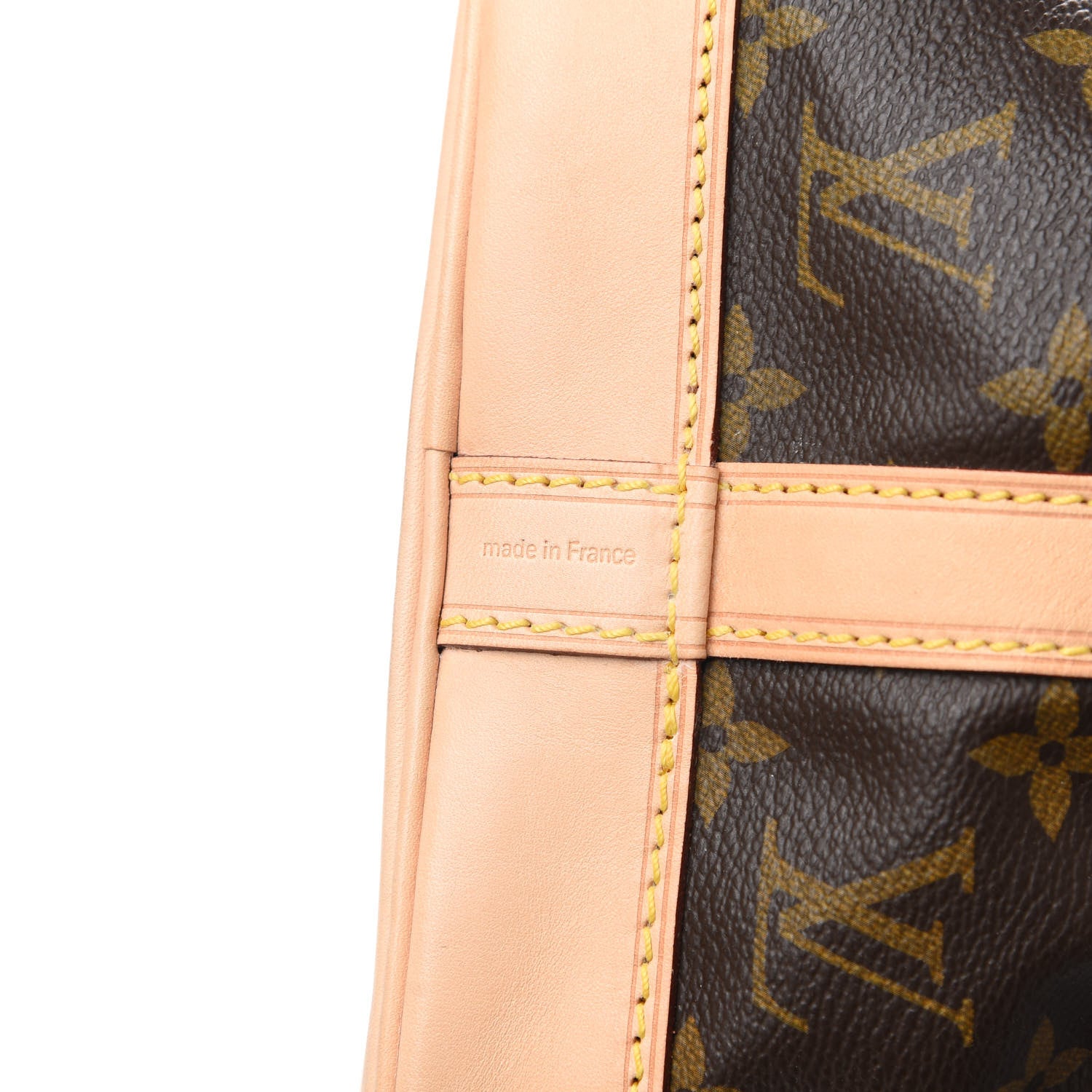 Louis Vuitton Monogram Petit Noe NM 7 of 11