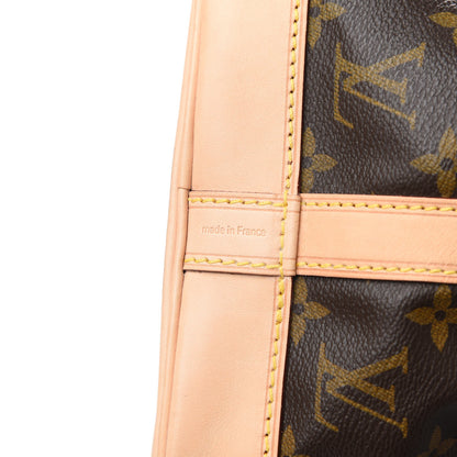 Louis Vuitton Monogram Petit Noe NM 7 of 11