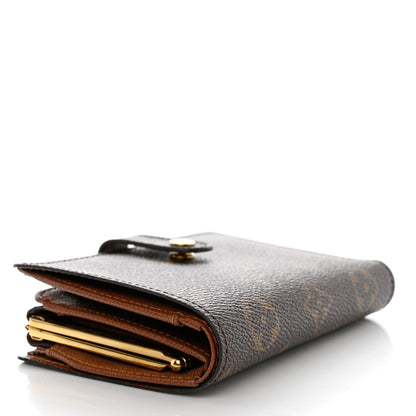 Louis Vuitton Monogram French Purse Wallet 4 of 11