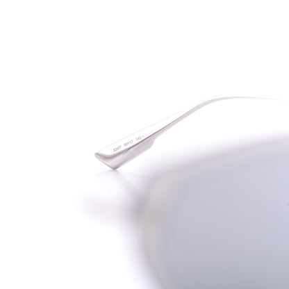 Christian Dior Metallic Ultime 2 Sunglasses Silver Grey 5 of 10