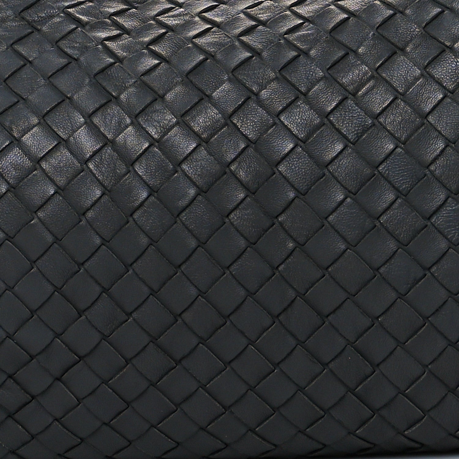 Bottega Veneta Nappa Intrecciato Medium Belly Veneta Hobo Grey 7 of 10