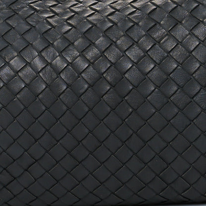 Bottega Veneta Nappa Intrecciato Medium Belly Veneta Hobo Grey 7 of 10